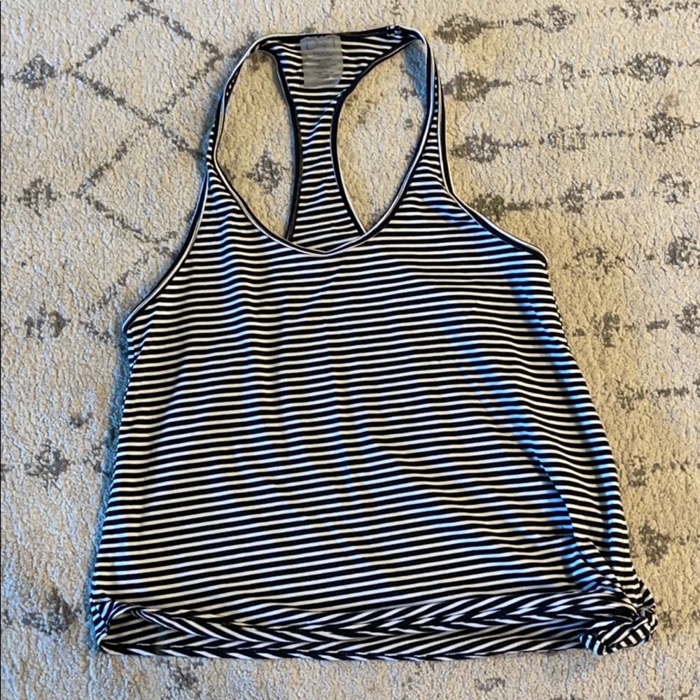 DYI All tied up tank